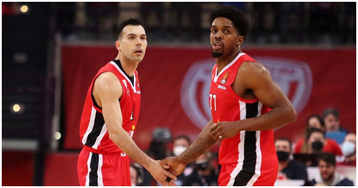 Και την 4η Ισπανική ομάδα της Euroleague κερδίζει απόψε ο Θρύλος