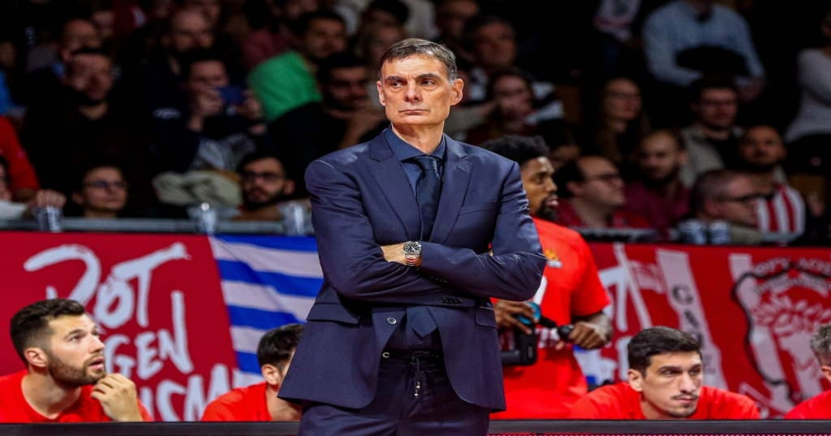 Ξανά σε Mvp Mode