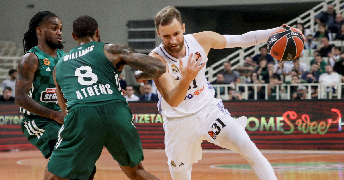 Για την πέμπτη νίκη της Euroleague