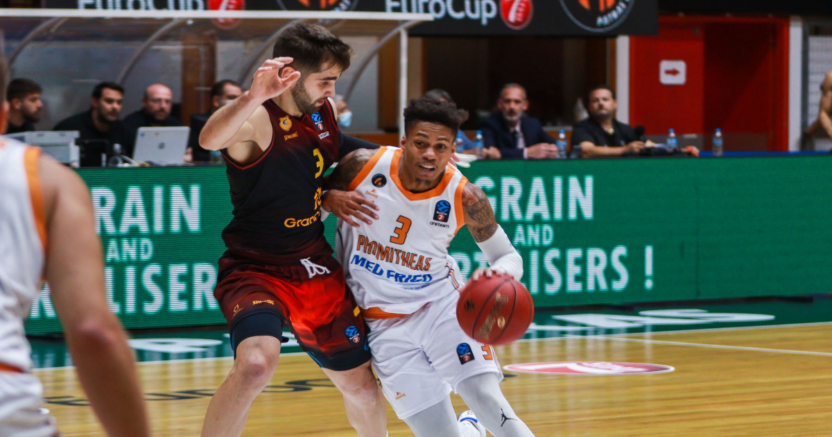 Ντέρμπι για το Eurocup στην Πάτρα