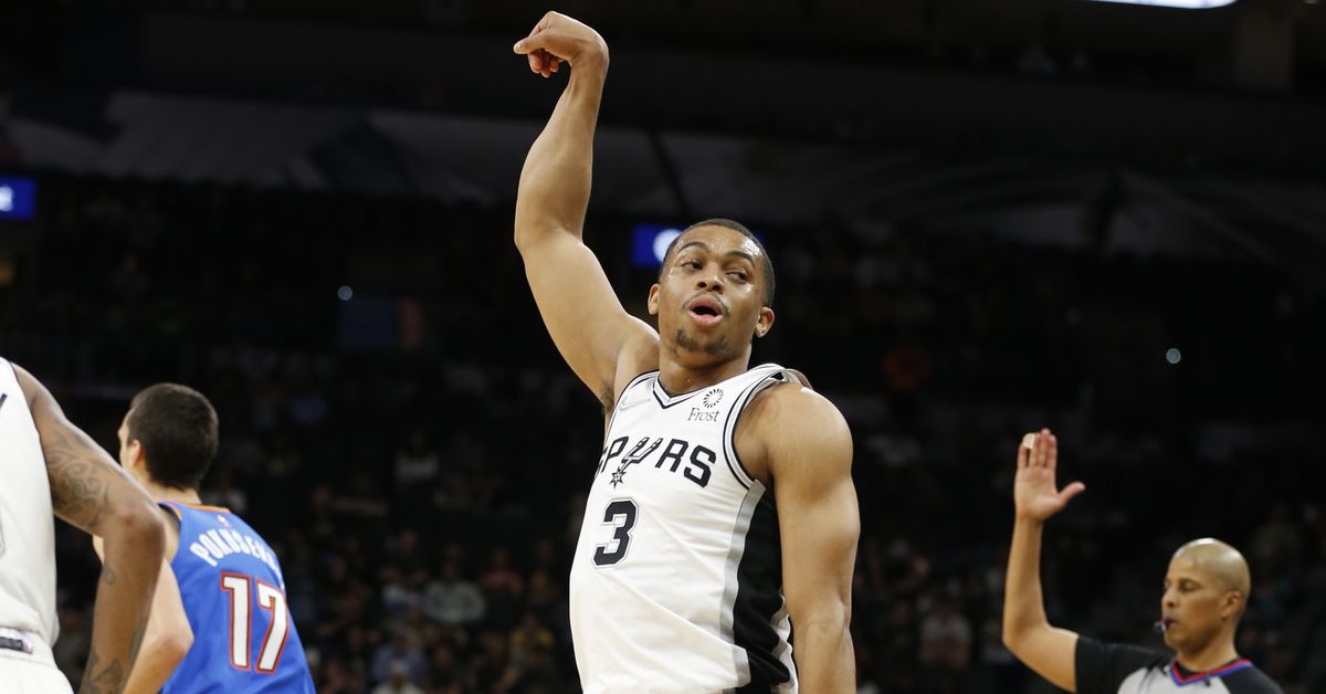 Brutal matchup for KJ!