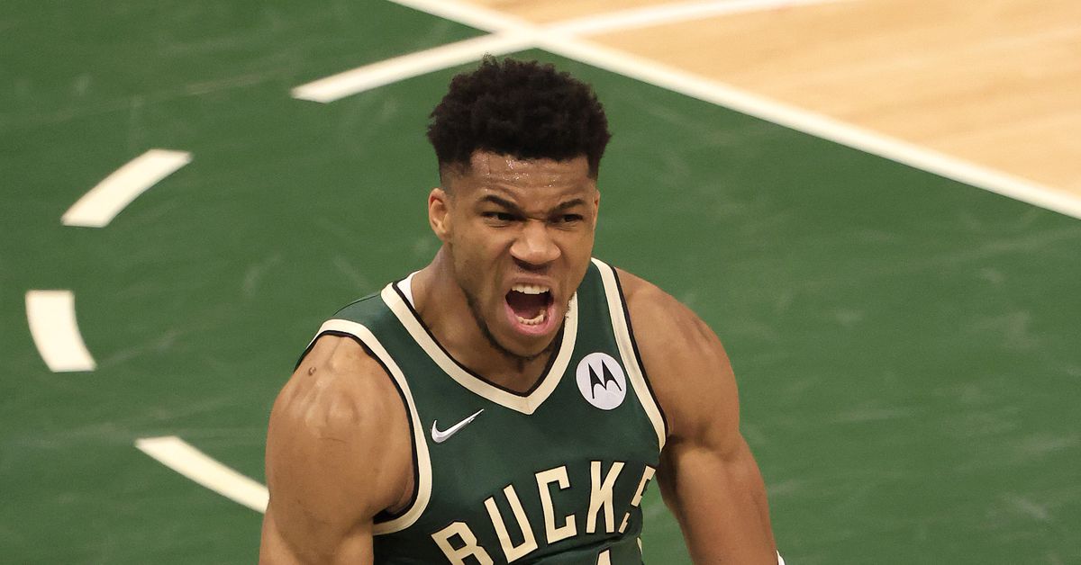 Fear the Greek Freak!