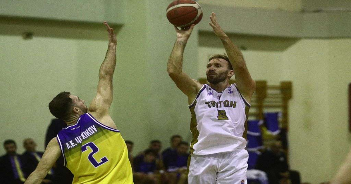 Χριστούγεννα στην κορυφή