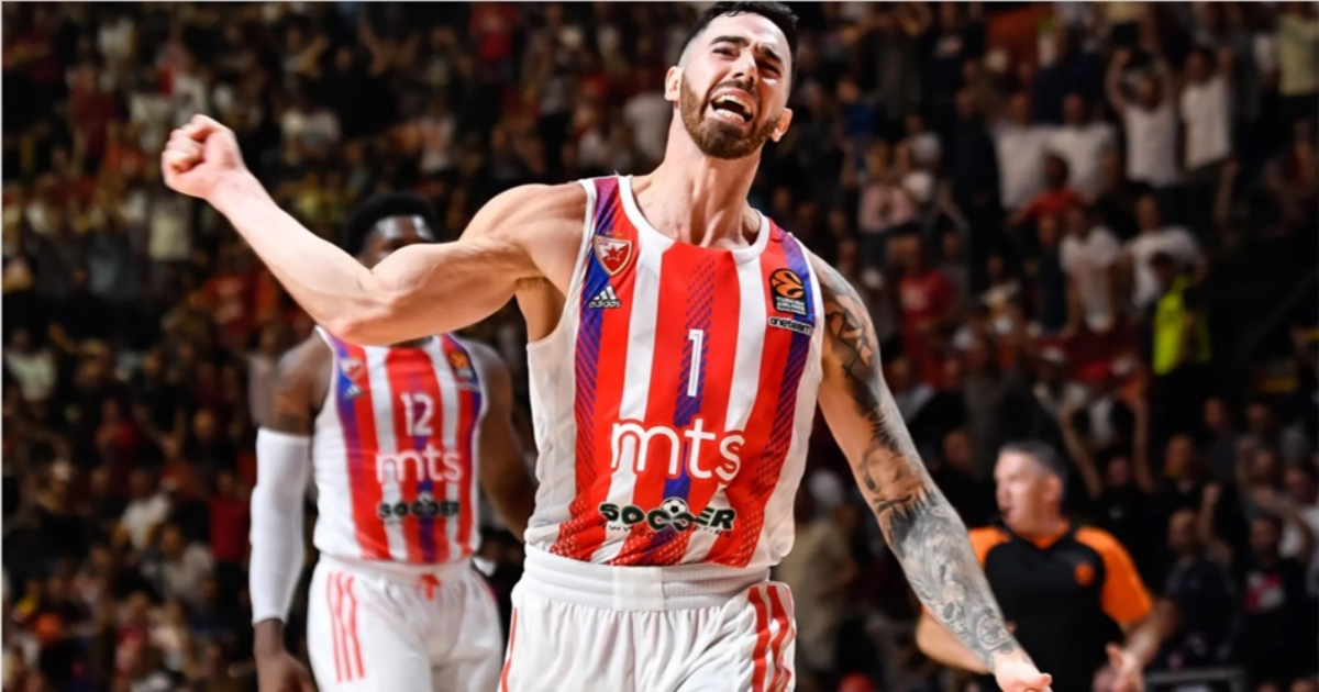 Ένας λατίνος στη Σερβία!