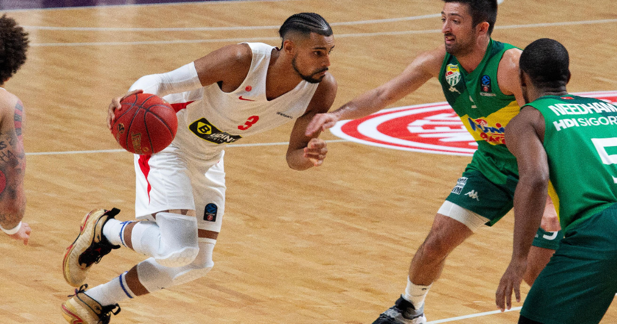 Εντός έδρας για την έβδομη αγωνιστική του Eurocup