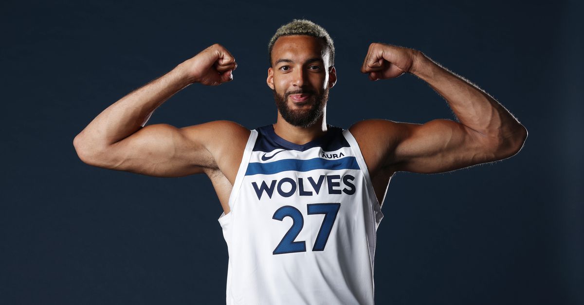 Just Gobert things!
