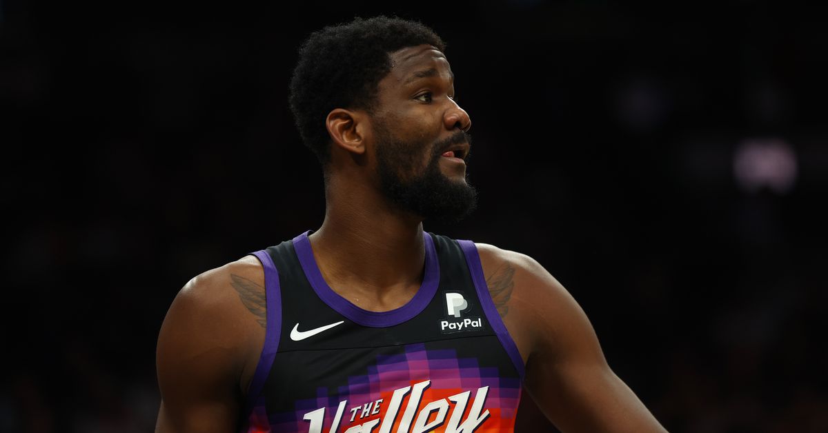 The Ayton stoppers!