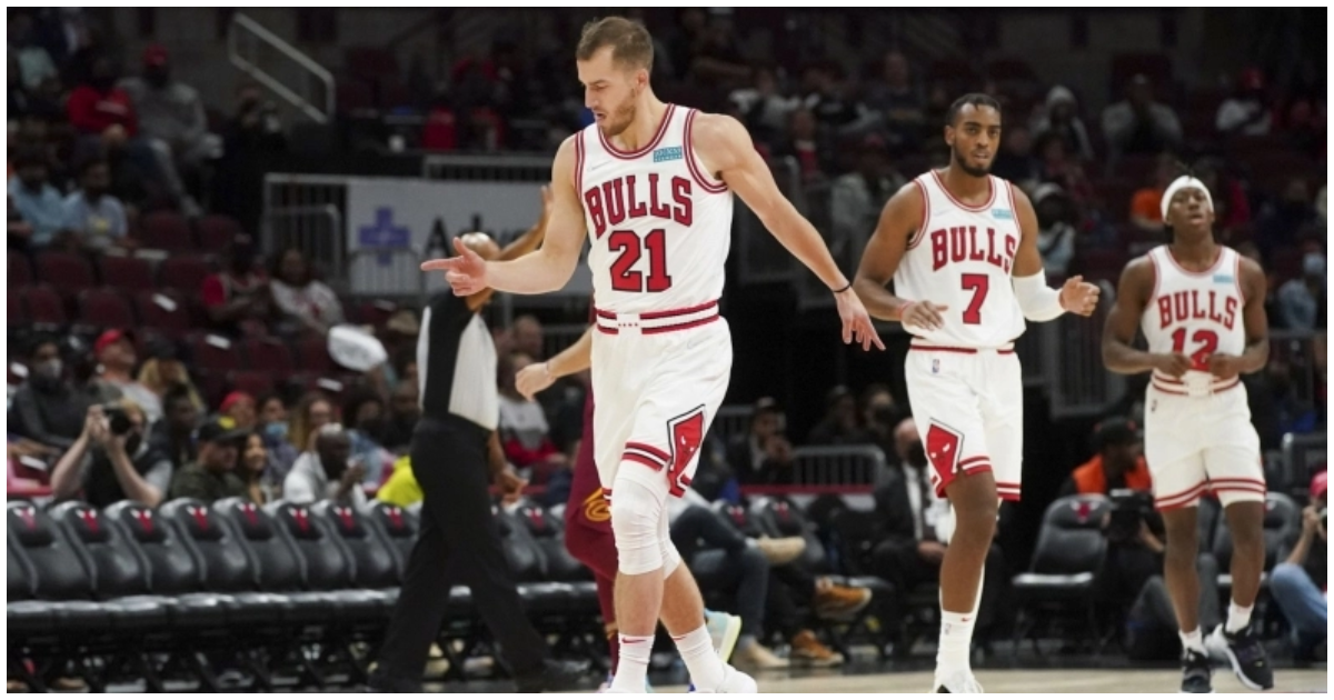 Ένας ακόμη NBAer στο μικροσκόπιο του ΠΑΟ, με Καλαϊτζάκη βασικό δηλαδή συνεχίζει