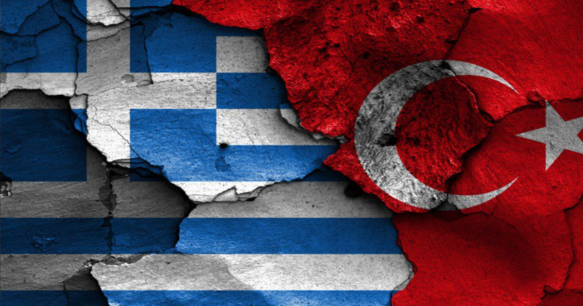 Ελλάς-Τουρκία… Συμμαχία!