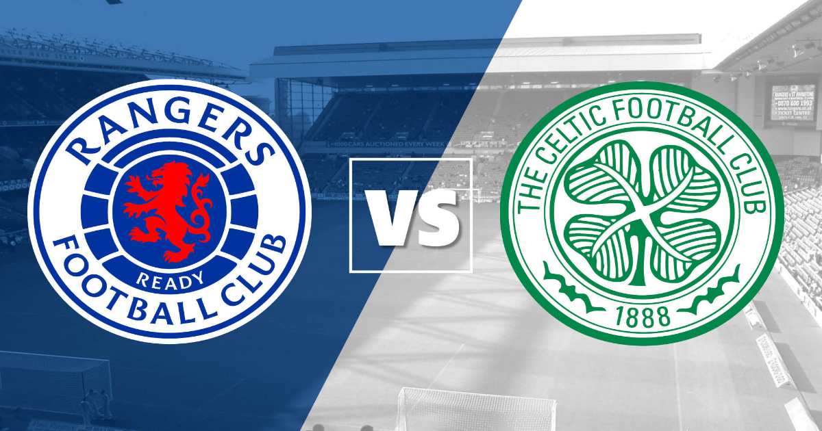 Old Firm time