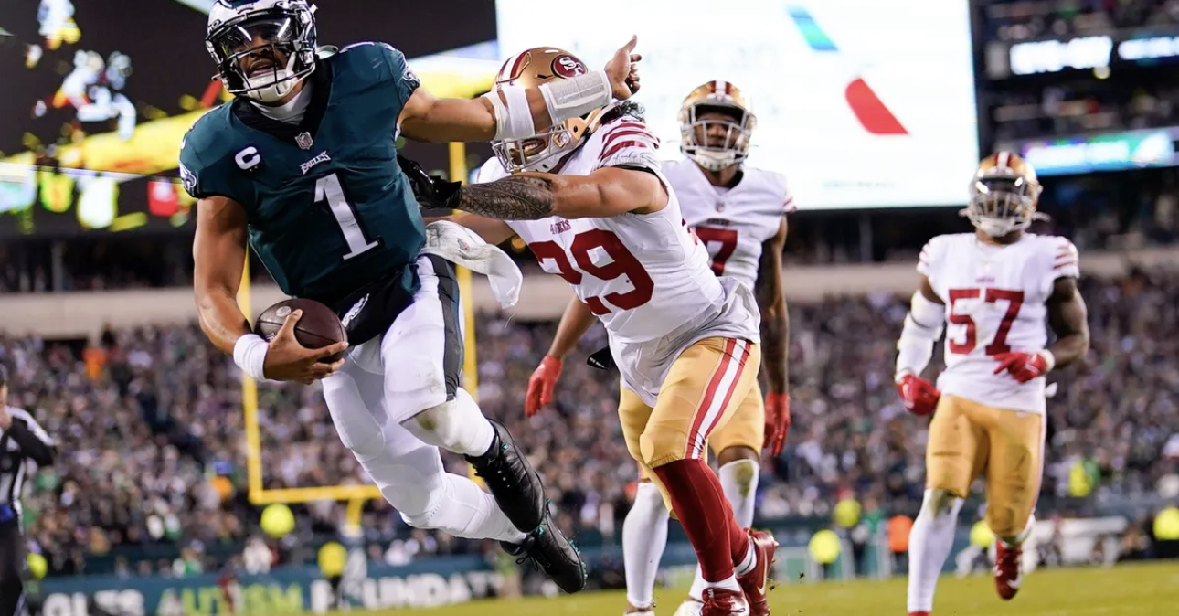 Super Bowl LVII!