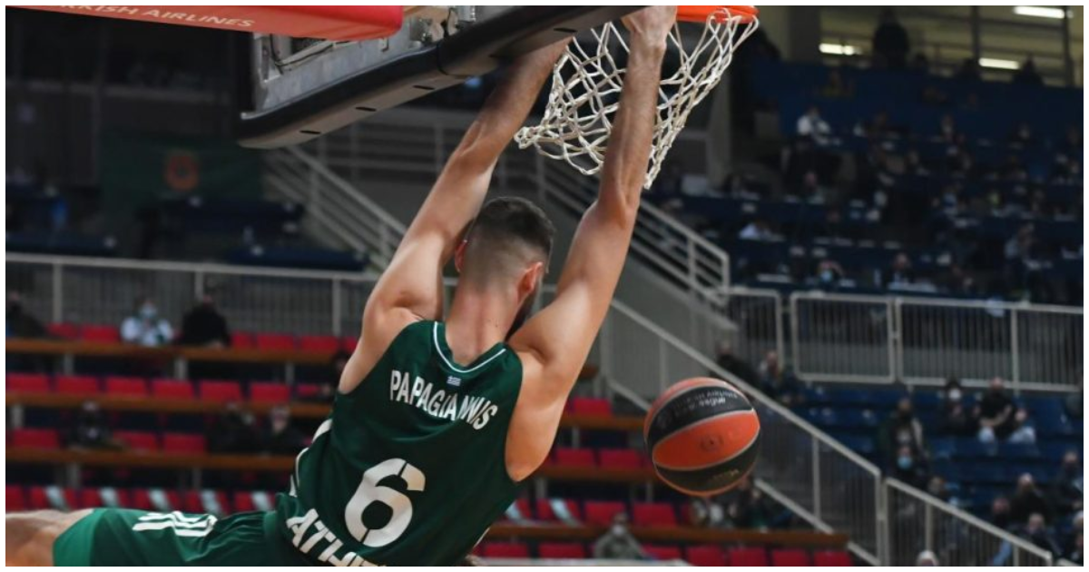 Φτιάξαμε ένα Bet Builder με stats Παπαγιάννη γιατί θα παίξει σήμερα σαν τον Χακίμ Ολάζουον