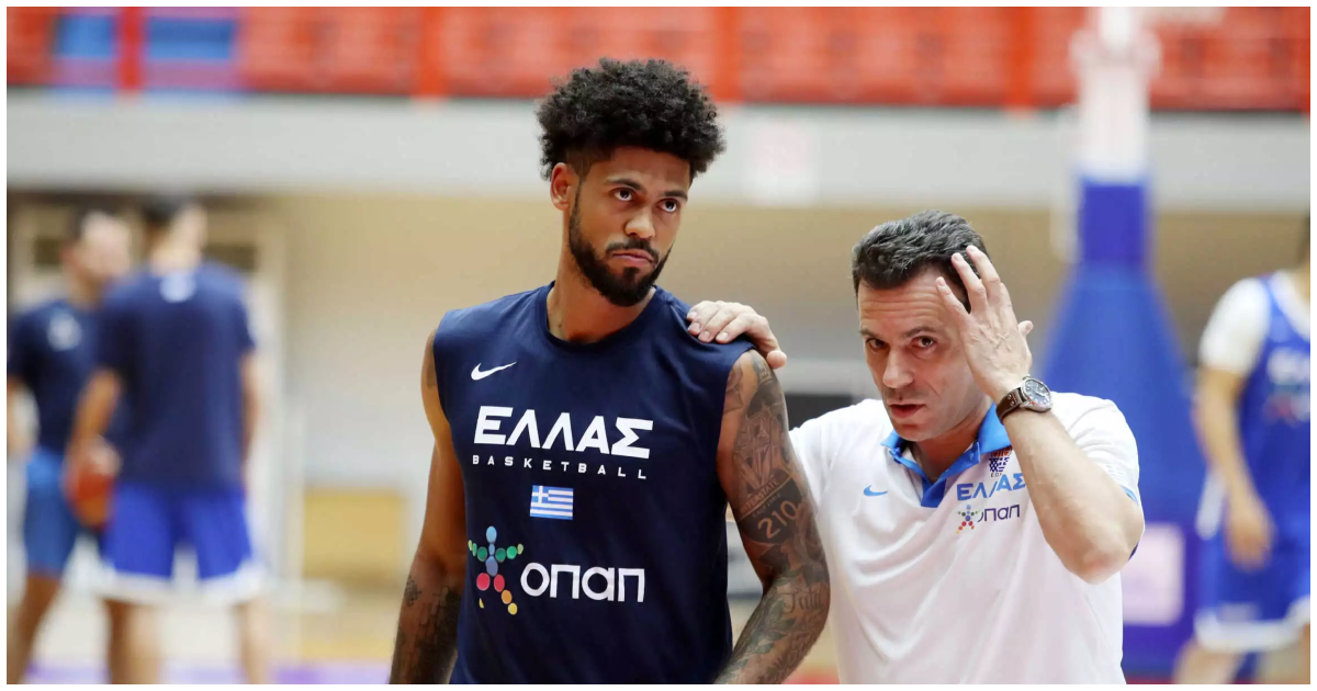Στη Φενέρ και ο Ντόρσει, Εθνική Ελλάδος χτίζει ο Ηττούδης για να χάνουν από τους «8»