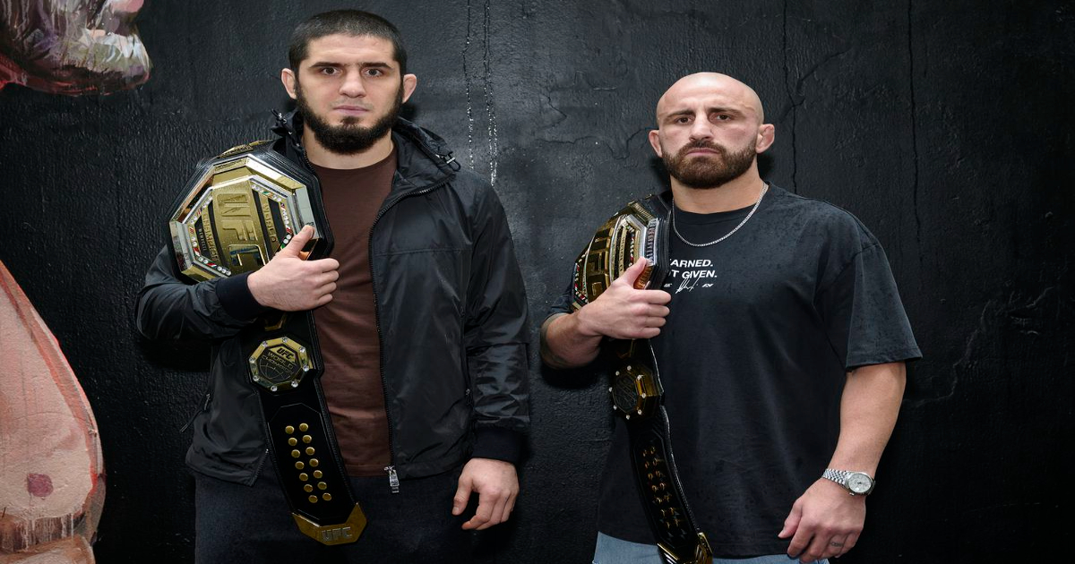 Θα γίνει ο νέος Khabib ο Islam;