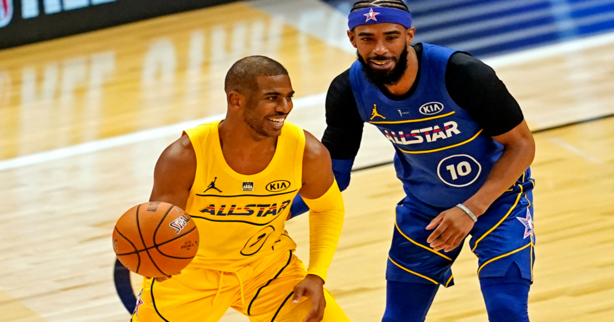 Veteran Duo, Masters of Assist making!
