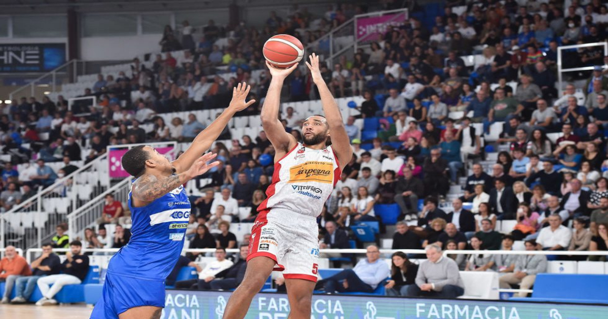 Ο δεύτερος προημιτελικός του Final 8 στο Τορίνο