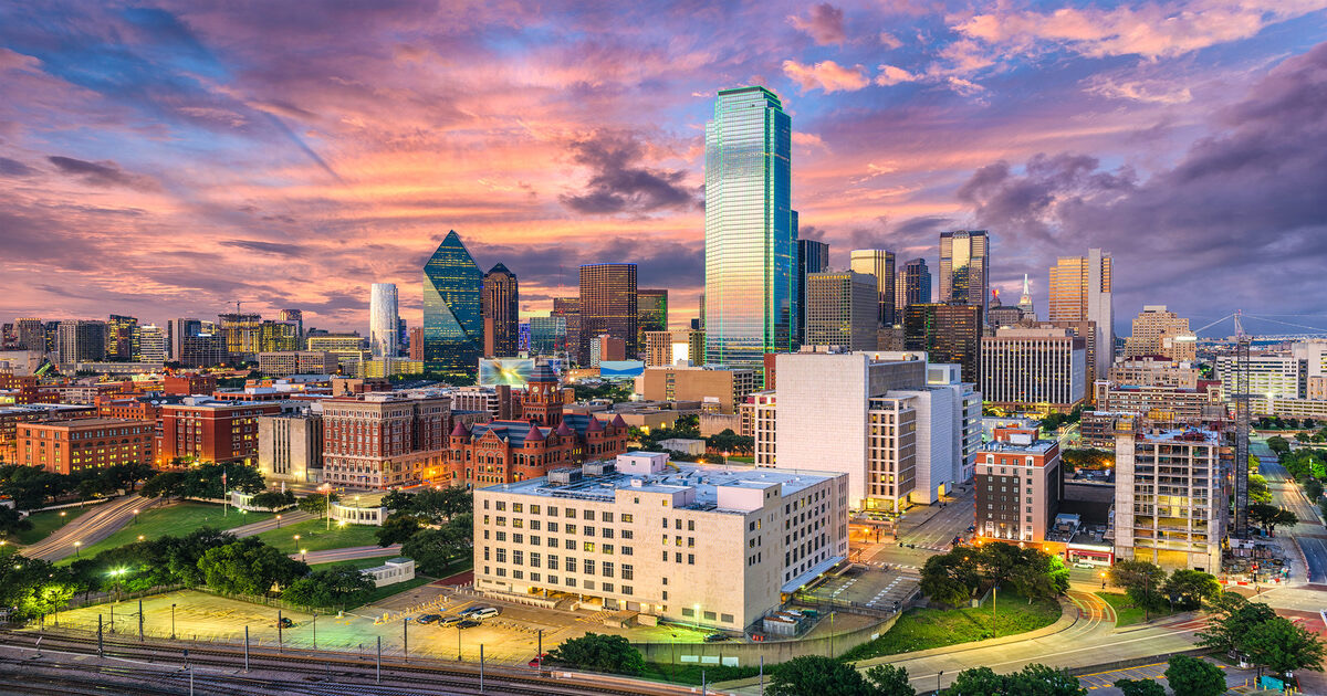 Μία όμορφη νύχτα στο Dallas