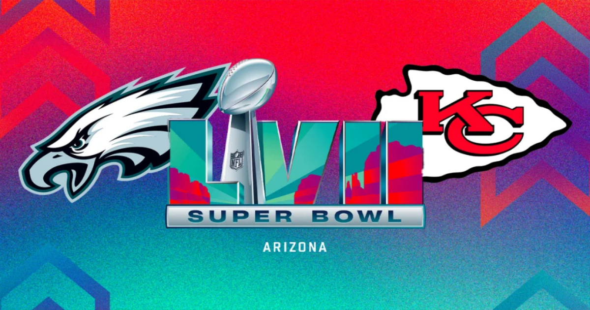 Ώρα για το SuperBowl LVII
