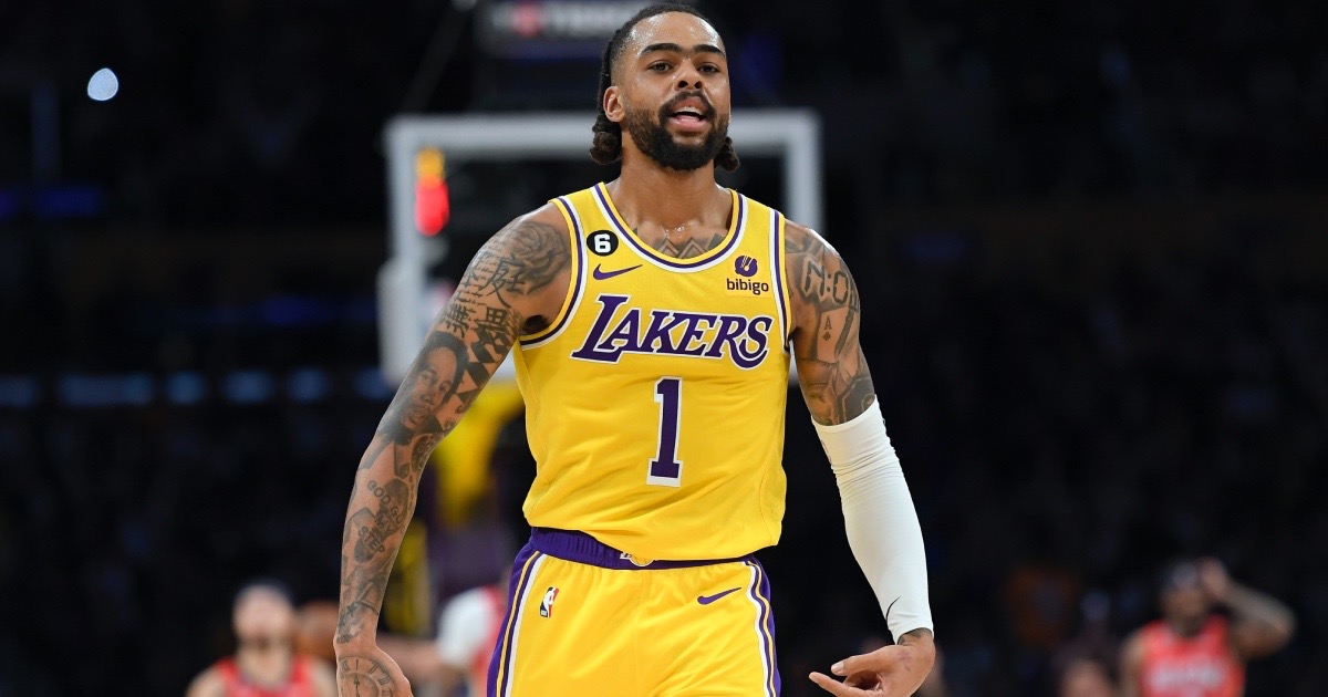 Russell ο τιμωρός, νίκη των Lakers στο Chicago