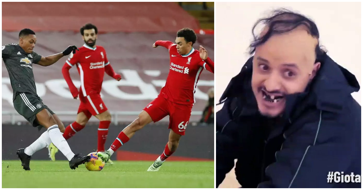 Ρίξαμε σαν ΑΜ 500€ να παιχτεί ήρεμο ματσάκι στο Liverpool-United με over 3.5 εισόδους ιατρικών ομάδων