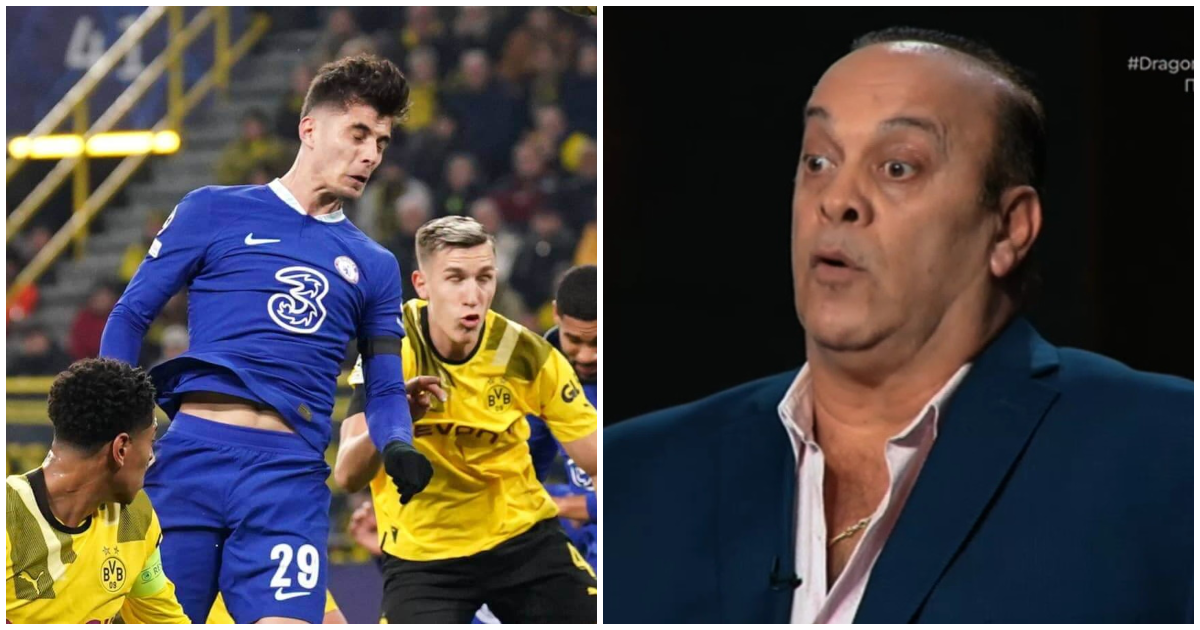 Φτιάξαμε Τσιλικό BetBuilder με Chelsea-Dortmund στο 24.00 για να βγάλουμε πράφιτ