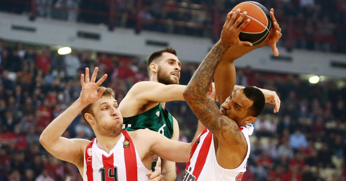 2 εβδομάδες νωρίτερα έρχεται η Ανάσταση, double-double κάνει ο Παπαγιάννης