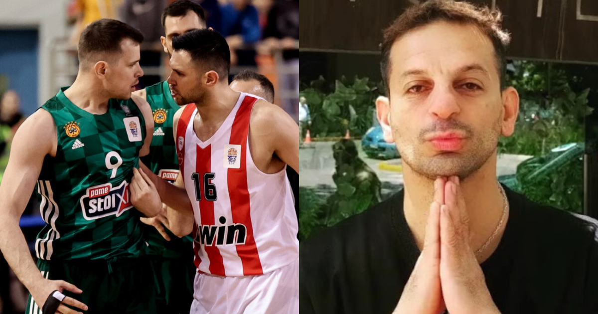 Παίξαμε σαν ΑΜ το δώρο του Πάσχα στο να σκοράρει 1ος ο ΠΑΟ για 2.1 χιλιάρικα