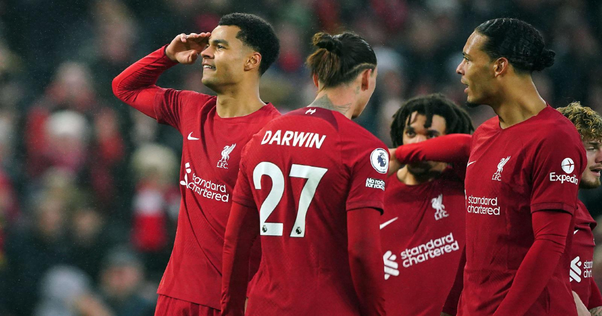 Πάρτι κάνει η Liverpool σήμερα, φέυγει με το διπλό από το Bournemouth