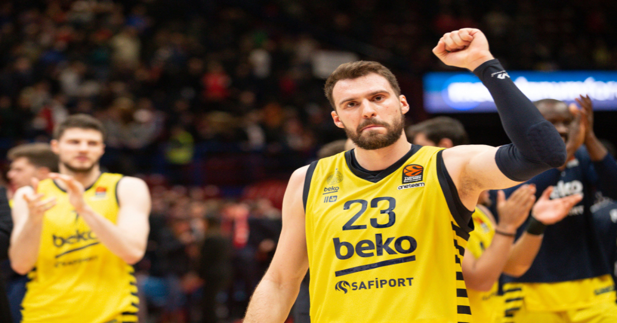 Λείπει ο Scottie, χορεύει ο Guduric και καθαρίζει τους Λιθουανούς