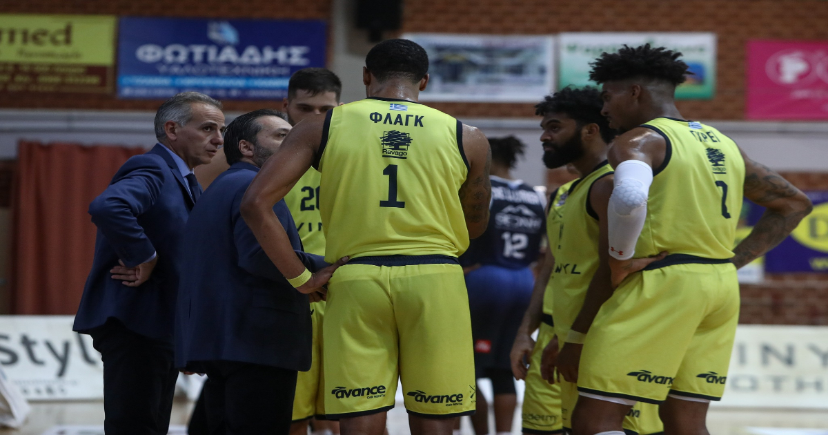 Όργια του Φλαγκ σήμερα,κερδίζει και πλησιάζει στην παραμονή το Λαύριο