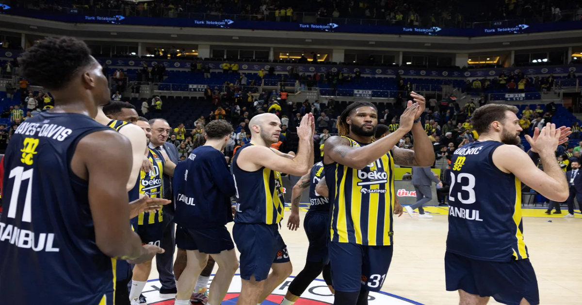 Over σήμερα τα ποντάκια στο ματσάκι της Fenerbahce με την Virtus