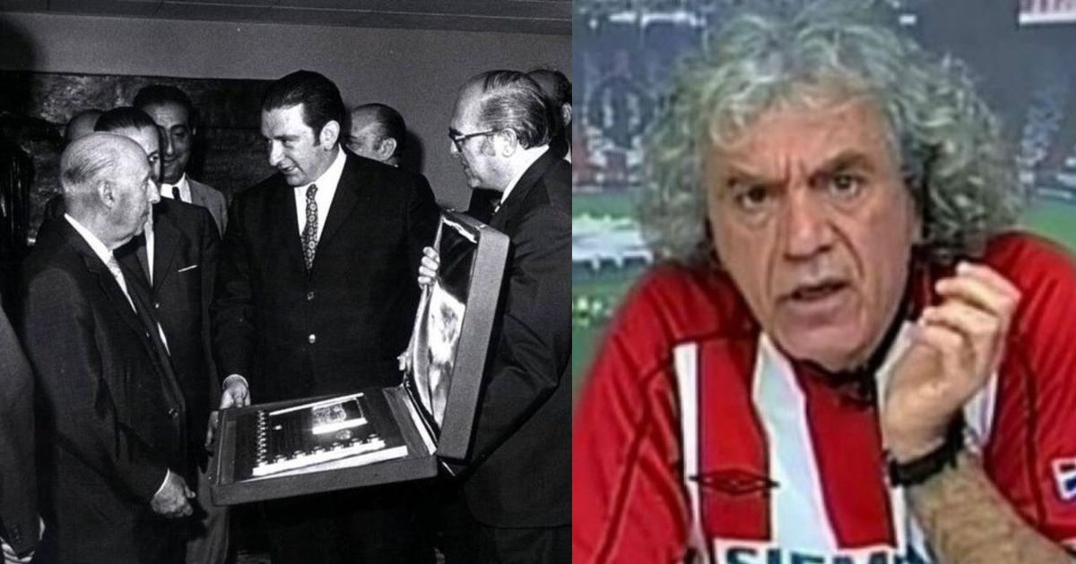 Real απαντά σε Barca για το ποια είναι η ομάδα της Χούντας με video που θα ζήλευε και ο Τάκης