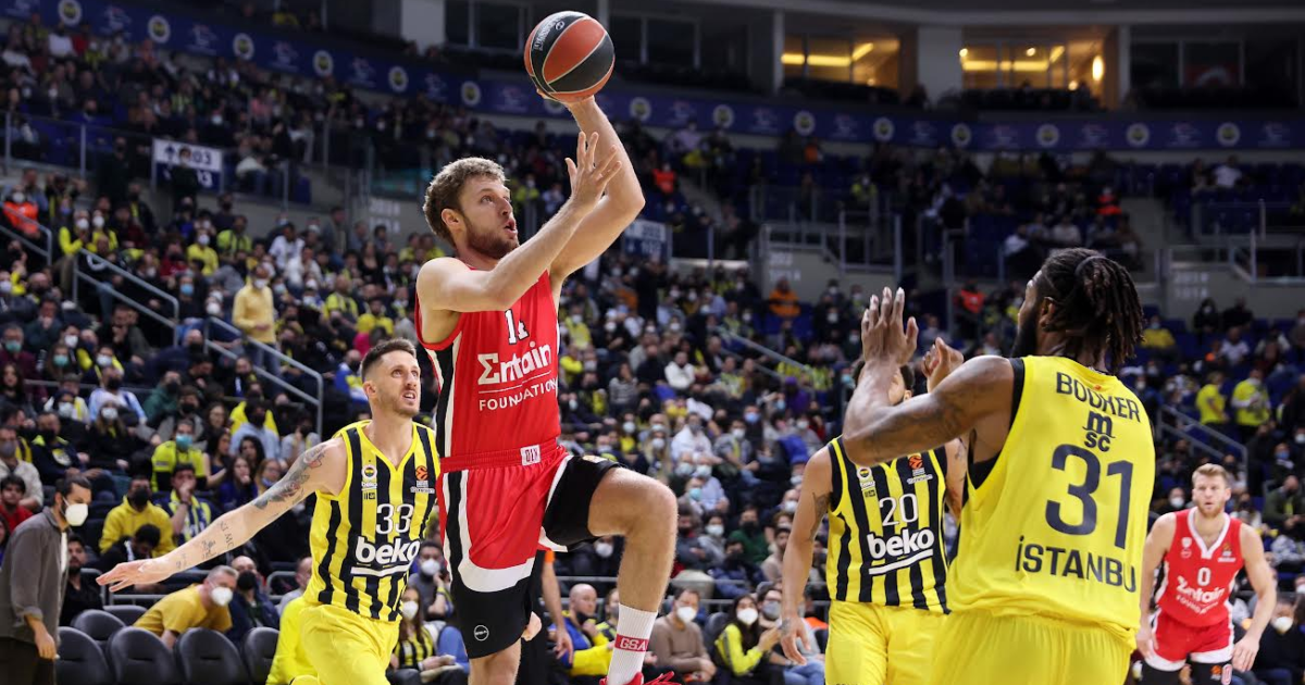 Αναλύσαμε την οκτάδα των Playoffs της Ευρωλίγκας για να μην πάμε κουβά σαν κορόιδα