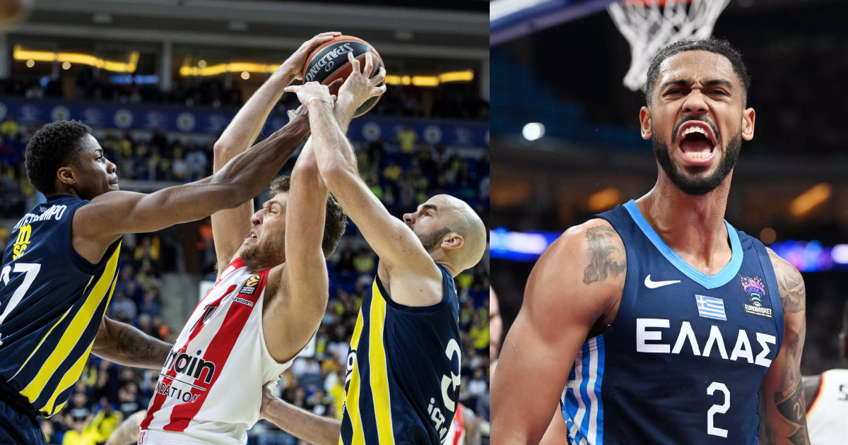 Τα ρολόγια τους συντονίζουν στην Tyler Time οι Χάστες, στο 4.50 να σκοράρει 15+ ο Ντόρσει
