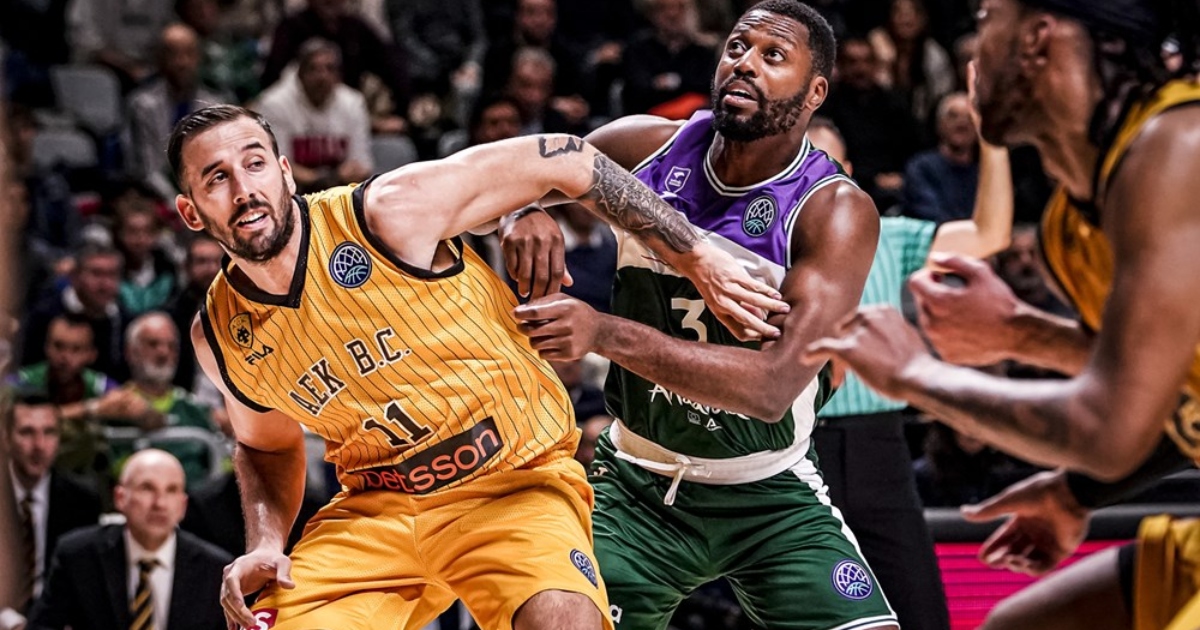 Σκληρή μάχη στο 5, με νικητή τον Mitchell, τι πιο σύνηθες θα πει κανείς.
