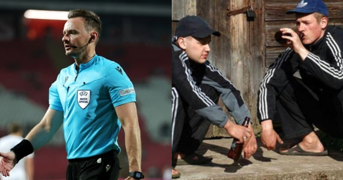 Πολωνοί refs μεθούν από την χαρά τους που θα σφύριζαν το ΑΕΚ-Άρης, αναπληρώνονται από Έλληνες