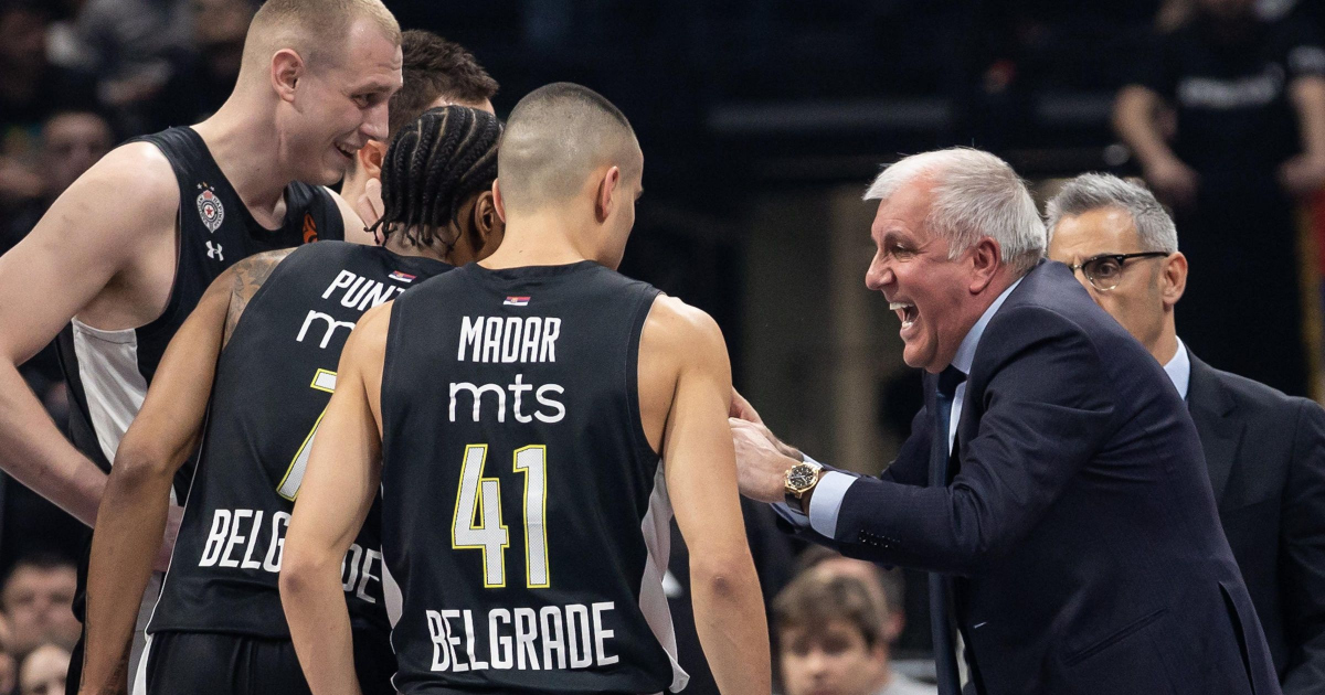 Στο μπάσκετ παίζουν 5vs5 και στο τέλος κερδίζει ο Ομπράντοβιτς, τι πιο σύνηθες θα πει κανείς
