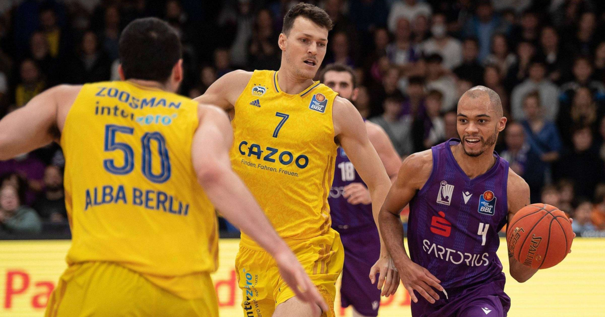 Άλλο ένα τρελό ματς στο Βερολίνο, ματς NBA αναμένεται να δούμε στην Ευρώπη