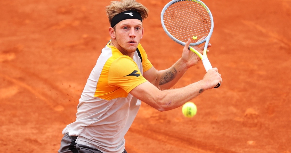 Ο Fokina στο χώμα κάνει όργια, νικάει σήμερα τον Khachanov