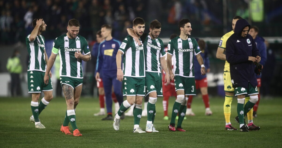 Δεν πλησιάζει καν τα σημαιάκια του κόρνερ ο Βόλος, χάνει εύκολα στη Λεωφόρο