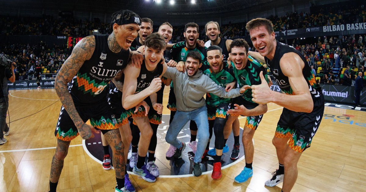 Με το διπλό φεύγει η Bilbao σήμερα,συνεχίζει το κυνήγι της οχτάδας.