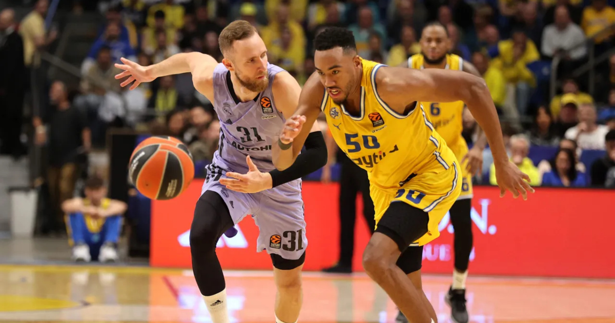 Πρώτο ματσάκι για τα Playoffs της Ευρωλίγκας, πλάκα κάνει ο Κόλσον στο Πριγκιπάτο
