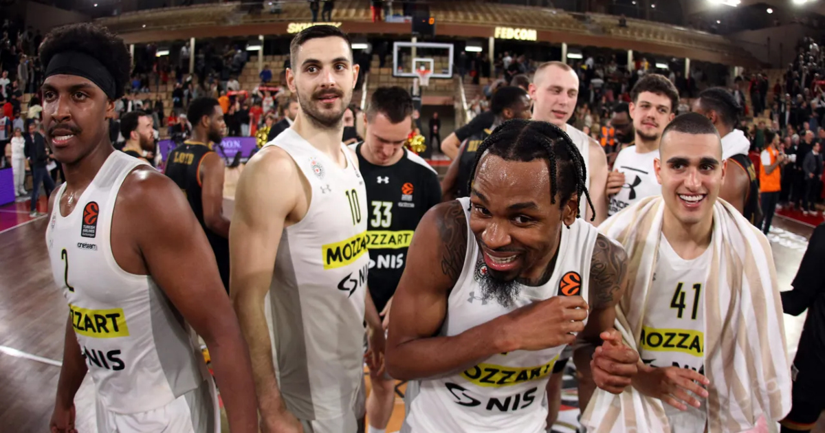 Κερδίζει και σήμερα εντός έδρας η Partizan και πλέον σκέφτεται τα Playoffs