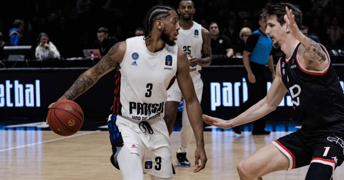 Triple Double του Γουάλας σήμερα,περνάει μόνος του την Παρί στην επόμενη φάση