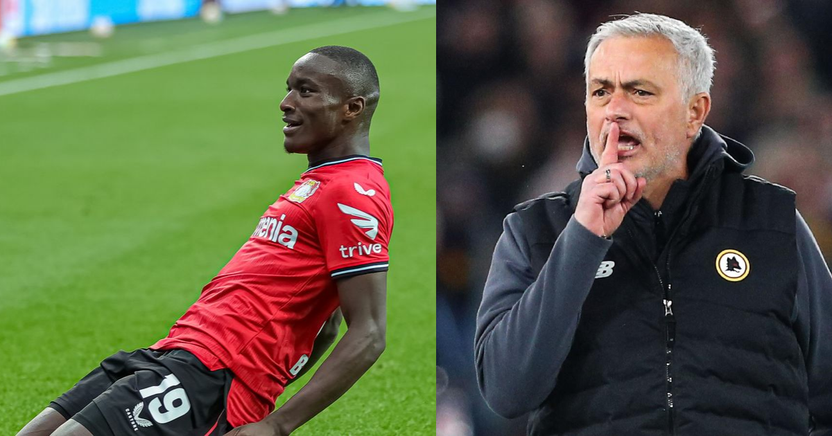 Σήμερα θα είναι Special One, ποδοπατά την Λεβερκούζεν στη Ρώμη ο Μουρίνιο