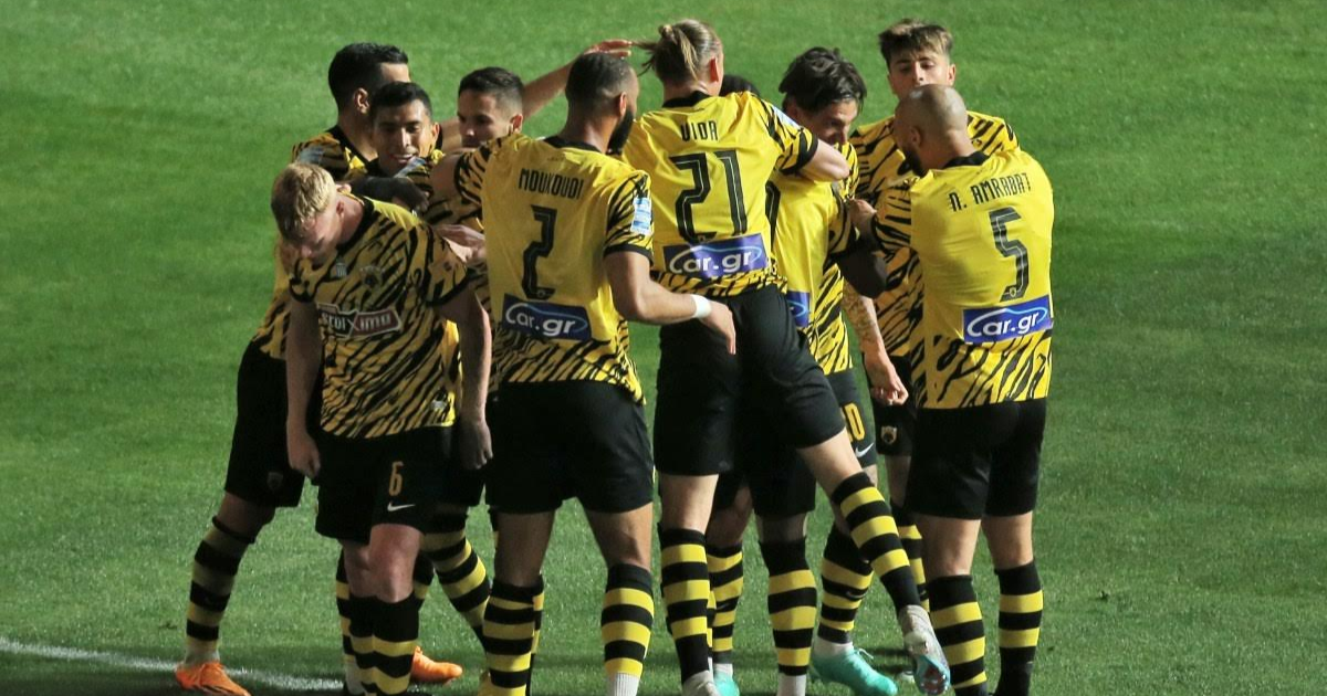 Ωραία κλείνει η σεζόν, πάμε ταμείο με Superleague