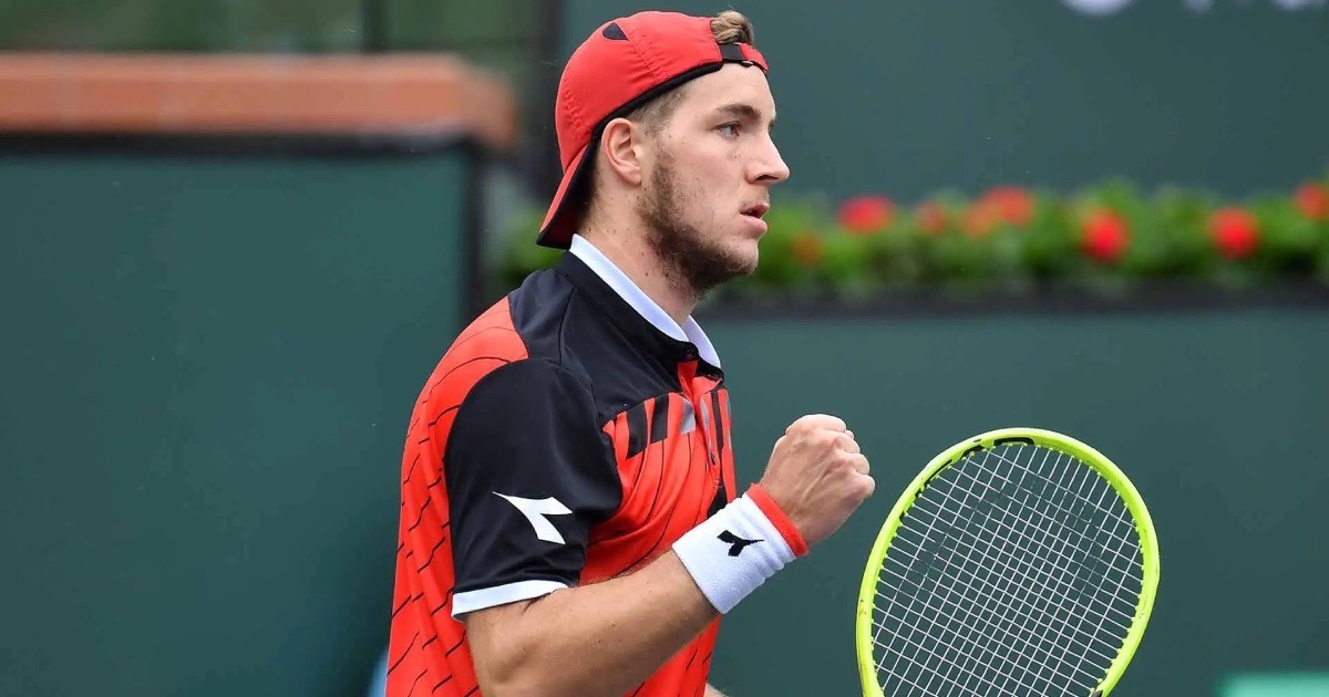 Έχει βρει τα κουμπιά του Alcaraz ο Struff, διεκδικεί τον τίτλο στα ίσα