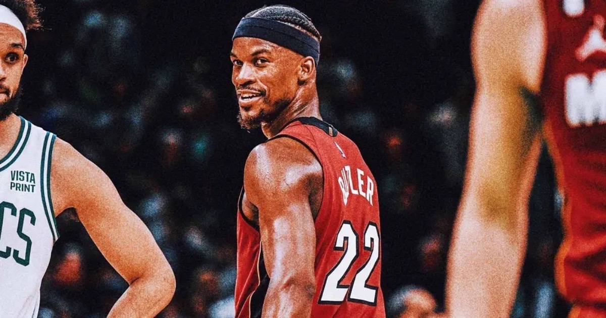 Σκουπίζει τους Celtics ο Jimmy σήμερα
