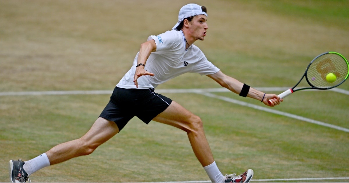 Εξαιρετικός ο Humbert στο Roland Garros, κερδίζει σήμερα τον Sonego