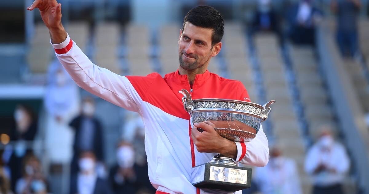 Άπαικτος ο Nole, under ο αγώνας στην Γαλλία